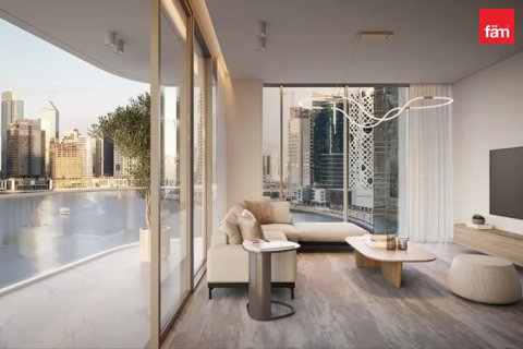 Apartemen di Meydan, Dubai, UEA 1 kamar tidur, 59.6 m2 nomor 576504 - foto 5