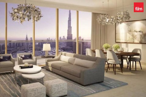 Apartemen di Meydan, Dubai, UEA 1 kamar tidur, 59.6 m2 nomor 576504 - foto 4