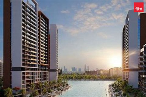 Apartemen di Meydan, Dubai, UEA 1 kamar tidur, 59.6 m2 nomor 576504 - foto 3