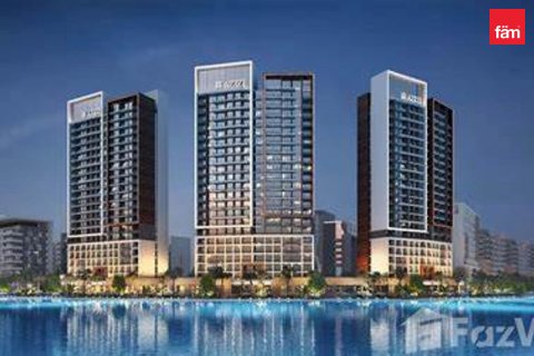 Apartemen di Meydan, Dubai, UEA 1 kamar tidur, 59.6 m2 nomor 576504 - foto 1