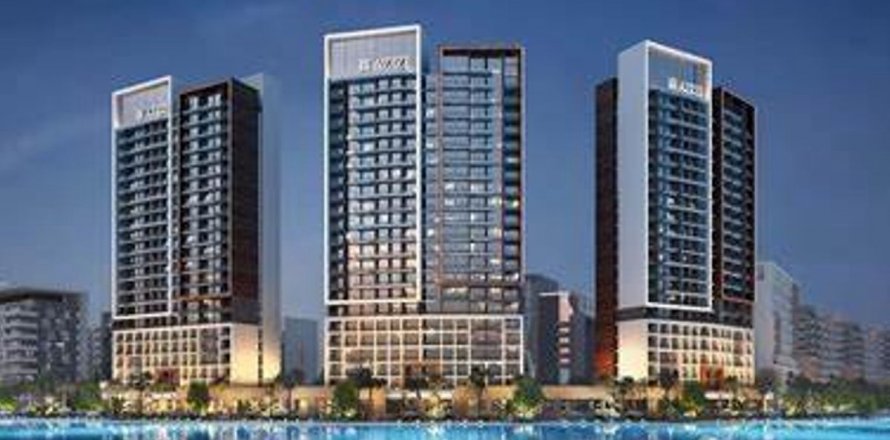 Apartemen di Meydan, Dubai, UEA 1 kamar tidur, 59.6 m2 nomor 576504