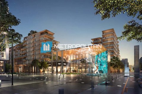 Müüa korter on the Saadiyat Island, Abu Dhabi, AÜE: 2 magamistoaga, 124.6 m² Nr 632108 - pilt 11