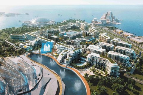 Müüa korter on the Saadiyat Island, Abu Dhabi, AÜE: 2 magamistoaga, 124.6 m² Nr 632108 - pilt 14