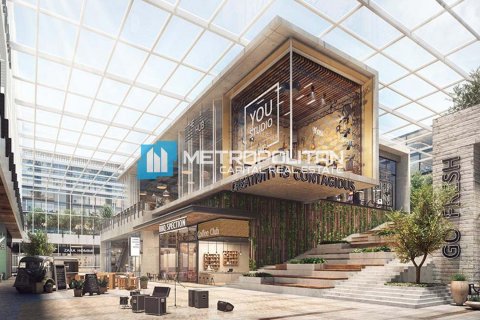 Müüa korter on the Saadiyat Island, Abu Dhabi, AÜE: 2 magamistoaga, 124.6 m² Nr 632108 - pilt 13