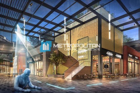 Müüa korter on the Saadiyat Island, Abu Dhabi, AÜE: 2 magamistoaga, 124.6 m² Nr 632108 - pilt 12