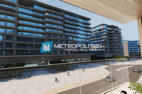 Müüa korter on the Saadiyat Island, Abu Dhabi, AÜE: 2 magamistoaga, 124.6 m² Nr 632108 - pilt 3