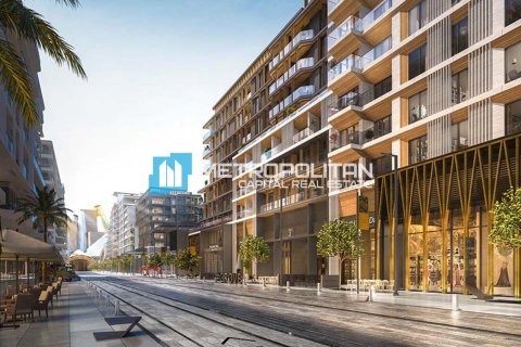 Müüa korter on the Saadiyat Island, Abu Dhabi, AÜE: 2 magamistoaga, 124.6 m² Nr 632108 - pilt 10