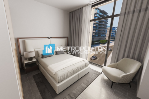 Müüa korter on the Saadiyat Island, Abu Dhabi, AÜE: 2 magamistoaga, 124.6 m² Nr 632108 - pilt 6
