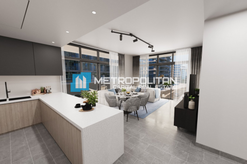 Müüa korter on the Saadiyat Island, Abu Dhabi, AÜE: 2 magamistoaga, 124.6 m² Nr 632108 - pilt 5