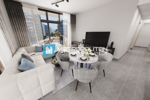 Müüa korter on the Saadiyat Island, Abu Dhabi, AÜE: 2 magamistoaga, 124.6 m² Nr 632108 - pilt 4
