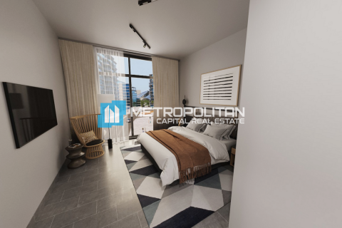 Müüa korter on the Saadiyat Island, Abu Dhabi, AÜE: 2 magamistoaga, 124.6 m² Nr 632108 - pilt 7