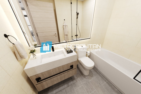 Müüa korter on the Saadiyat Island, Abu Dhabi, AÜE: 2 magamistoaga, 124.6 m² Nr 632108 - pilt 9