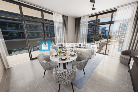 Müüa korter on the Saadiyat Island, Abu Dhabi, AÜE: 2 magamistoaga, 124.6 m² Nr 632108 - pilt 2
