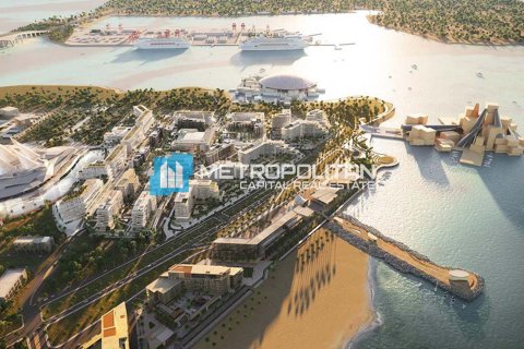 Müüa korter on the Saadiyat Island, Abu Dhabi, AÜE: 2 magamistoaga, 124.6 m² Nr 632108 - pilt 17