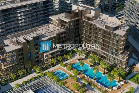 Müüa korter on the Saadiyat Island, Abu Dhabi, AÜE: 2 magamistoaga, 124.6 m² Nr 632108 - pilt 1