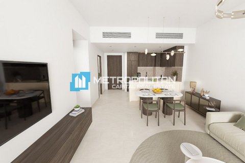 Byt na Yas Island, Abu Dhabi, SAE 1 ložnice, 74.9 m² Č.: 632106 - fotografie 3