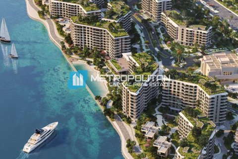 Byt na Yas Island, Abu Dhabi, SAE 1 ložnice, 74.9 m² Č.: 632106 - fotografie 1