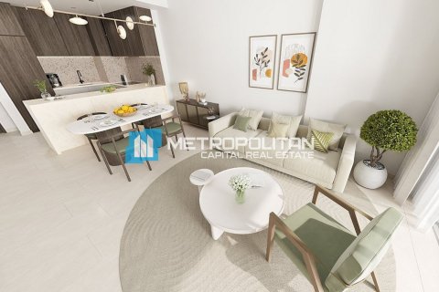 Byt na Yas Island, Abu Dhabi, SAE 1 ložnice, 74.9 m² Č.: 632106 - fotografie 2