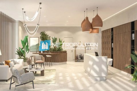Byt na Yas Island, Abu Dhabi, SAE 1 ložnice, 74.9 m² Č.: 632106 - fotografie 15