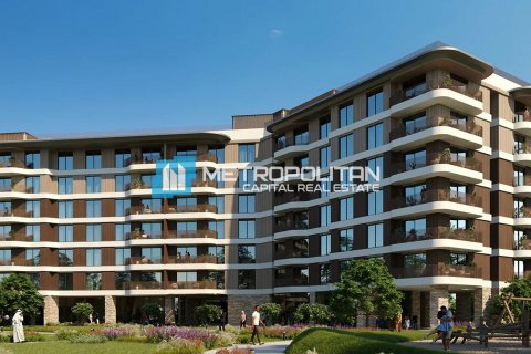 Byt na Yas Island, Abu Dhabi, SAE 1 ložnice, 74.9 m² Č.: 632106 - fotografie 19