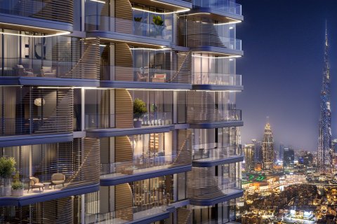 Müüa korter asukohaga Dubai, AÜE: 1 magamistoaga, 61 m² Nr 632111 - pilt 6
