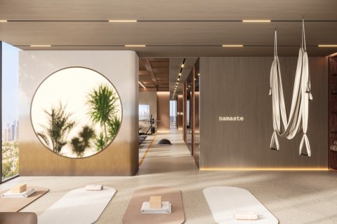 Müüa korter asukohaga Dubai, AÜE: 1 magamistoaga, 61 m² Nr 632111 - pilt 12