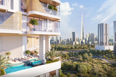 Müüa korter asukohaga Dubai, AÜE: 1 magamistoaga, 61 m² Nr 632111 - pilt 4