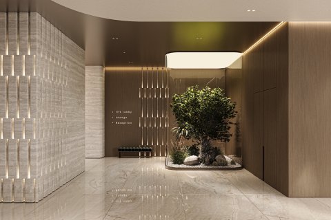 Müüa korter asukohaga Dubai, AÜE: 1 magamistoaga, 61 m² Nr 632111 - pilt 11