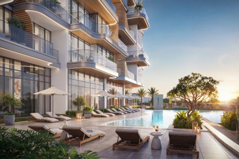 Byt v Dubai, SAE 3 ložnice, 233 m² Č.: 632109 - fotografie 3