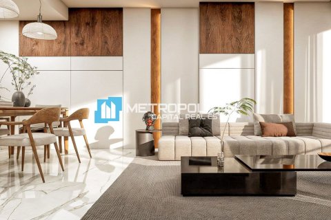 Byt v Al Reem Island, Abu Dhabi, SAE 1 ložnice, 59.6 m² Č.: 632095 - fotografie 4