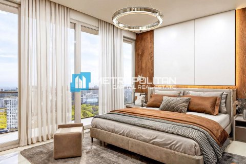 Byt v Al Reem Island, Abu Dhabi, SAE 1 ložnice, 59.6 m² Č.: 632095 - fotografie 6