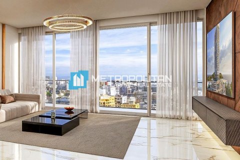 Byt v Al Reem Island, Abu Dhabi, SAE 1 ložnice, 59.6 m² Č.: 632095 - fotografie 5