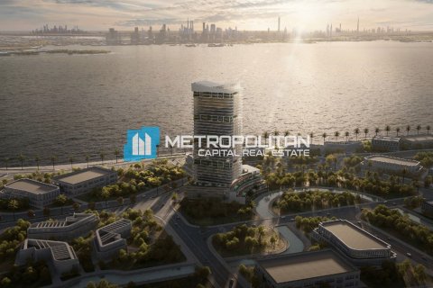 Byt v Al Reem Island, Abu Dhabi, SAE 1 ložnice, 59.6 m² Č.: 632095 - fotografie 16