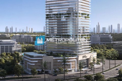 Byt v Al Reem Island, Abu Dhabi, SAE 1 ložnice, 59.6 m² Č.: 632095 - fotografie 17