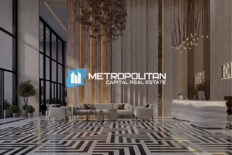 Byt v Al Reem Island, Abu Dhabi, SAE 1 ložnice, 59.6 m² Č.: 632095 - fotografie 8