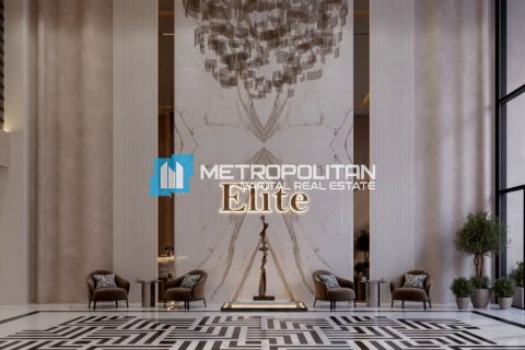 Byt v Al Reem Island, Abu Dhabi, SAE 1 ložnice, 59.6 m² Č.: 632095 - fotografie 7