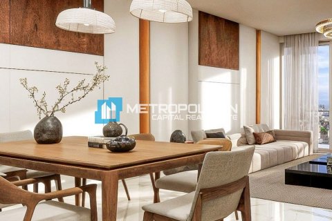 Byt v Al Reem Island, Abu Dhabi, SAE 1 ložnice, 59.6 m² Č.: 632095 - fotografie 3