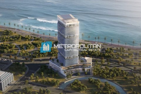 Byt v Al Reem Island, Abu Dhabi, SAE 1 ložnice, 59.6 m² Č.: 632095 - fotografie 14