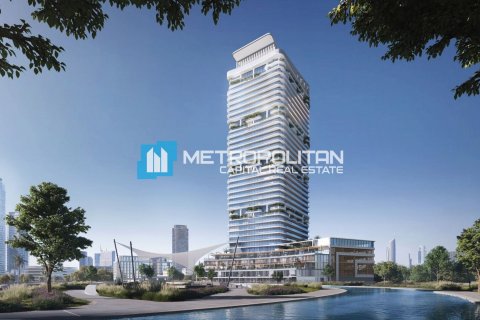 Byt v Al Reem Island, Abu Dhabi, SAE 1 ložnice, 59.6 m² Č.: 632095 - fotografie 1