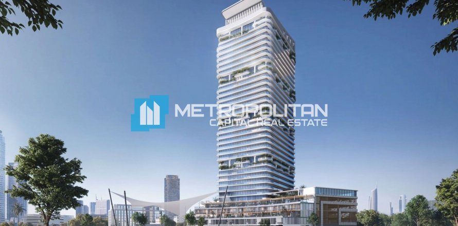 Byt v Al Reem Island, Abu Dhabi, SAE 1 ložnice, 59.6 m² Č.: 632095