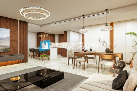 Byt v Al Reem Island, Abu Dhabi, SAE 1 ložnice, 59.6 m² Č.: 632095 - fotografie 2