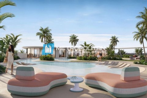 Byt v Al Reem Island, Abu Dhabi, SAE 1 ložnice, 59.6 m² Č.: 632095 - fotografie 10