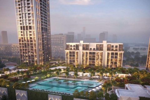Byt v Dubai Design District, SAE 3 ložnice, 143.6 m² Č.: 621527 - fotografie 2