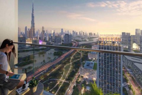 Byt v Dubai Design District, SAE 3 ložnice, 143.6 m² Č.: 621527 - fotografie 6