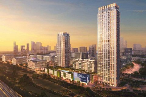 Byt v Dubai Design District, SAE 3 ložnice, 143.6 m² Č.: 621527 - fotografie 4