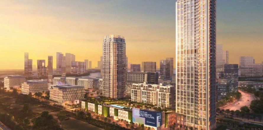 Wohnung in Dubai Design District, Dubai, VAE: 3 Schlafzimmer, 143.6 m2 Nr. 621527