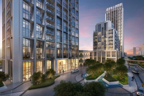 Byt v Dubai Design District, SAE 3 ložnice, 143.6 m² Č.: 621527 - fotografie 8