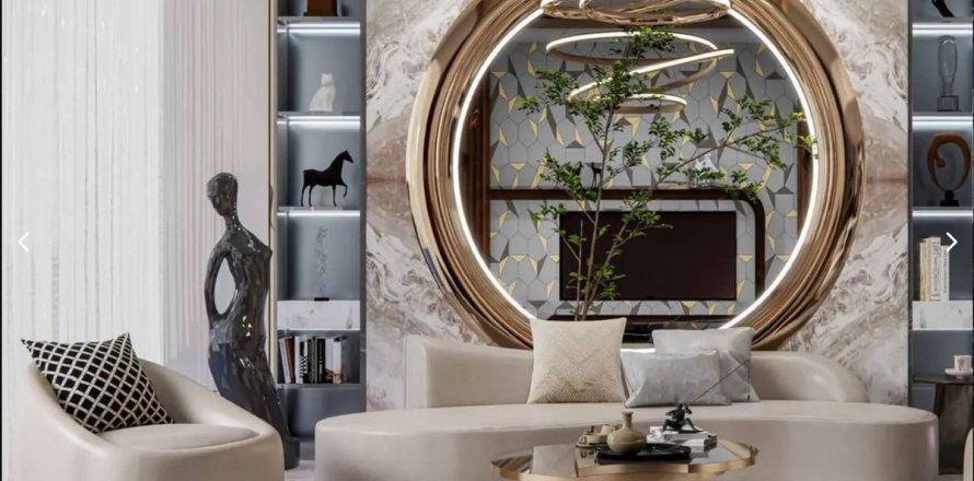 阿联酋 Dubai 公寓  2 卧, 100.1 平方米 , 编号 621537