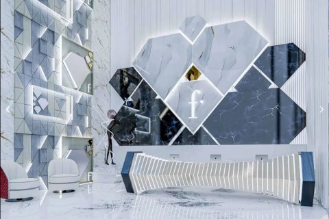 阿联酋 Dubai 待售 : 2 卧, 100.1 平方米 , 编号621537 - 照片 16