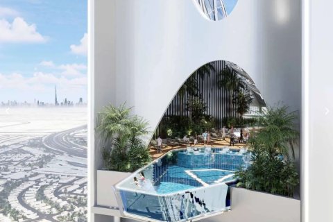 Apartment sa Dubai, UAE 2 silid-tulugan, 100.1 sq.m. № 621537